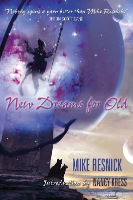 Book cover for New Dreams For Old