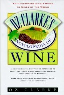 Book cover for Oz Clarke's Encyclopedia of Wine