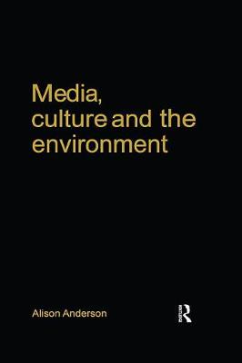 Book cover for Media  Culture & Environ. Co-P