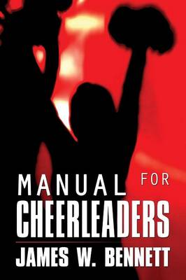 Book cover for Manual for Cheerleaders