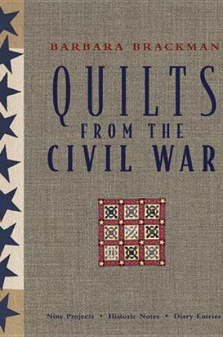 Cover of Quilts from the Civil War