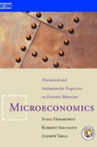 Cover of Microeconomics