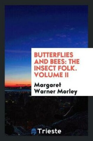 Cover of Butterflies and Bees