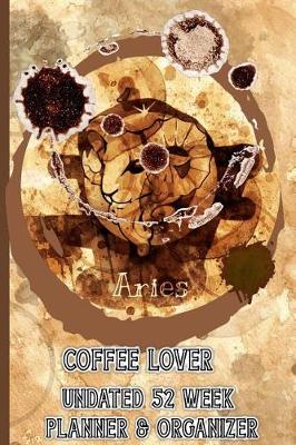 Book cover for Aries Coffee Lover