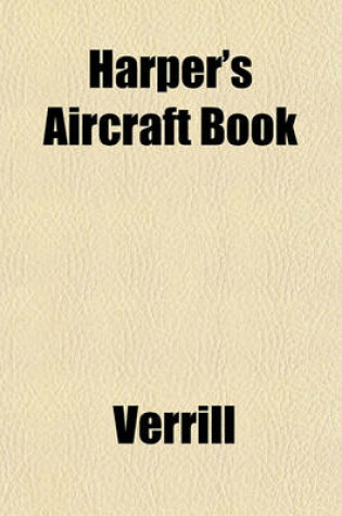 Cover of Harper's Aircraft Book