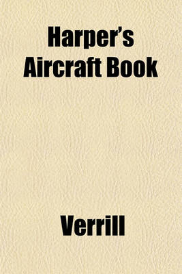 Book cover for Harper's Aircraft Book