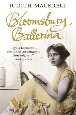 Cover of Bloomsbury Ballerina