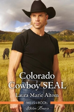 Cover of Colorado Cowboy SEAL