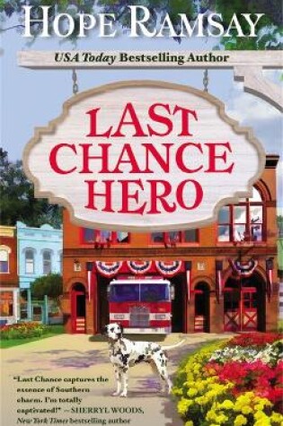 Cover of Last Chance Hero