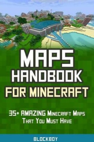 Cover of Maps Handbook for Minecraft