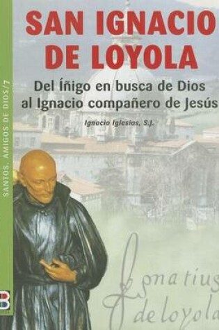 Cover of San Ignacio de Loyola