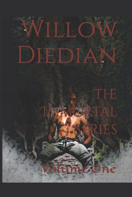 Book cover for The Immortal Series