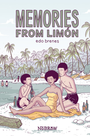 Cover of Memories From Limón