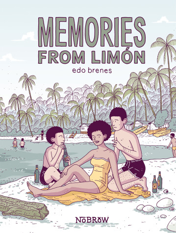 Book cover for Memories From Limón