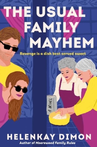 Cover of The Usual Family Mayhem