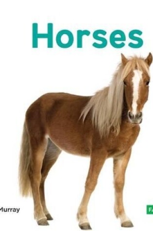 Cover of Horses