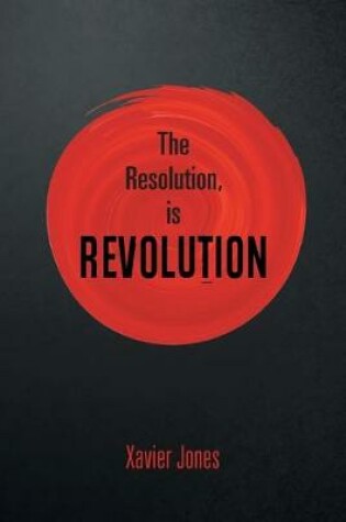 Cover of The resolution, is REVOLUTION