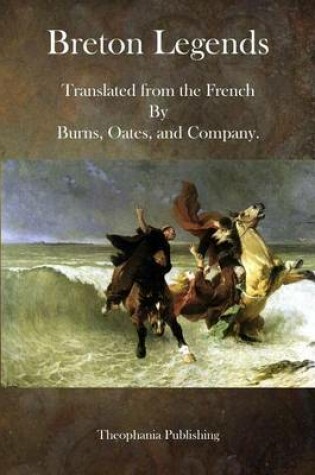 Cover of Breton Legends