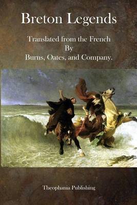 Book cover for Breton Legends