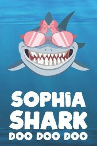 Cover of Sophia - Shark Doo Doo Doo