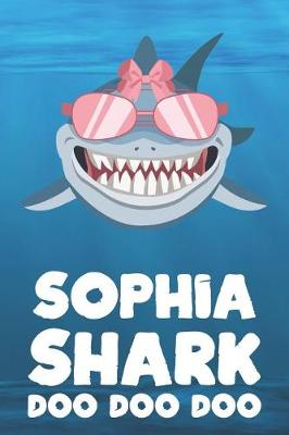 Book cover for Sophia - Shark Doo Doo Doo