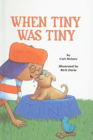 Cover of When Tiny Was Tiny