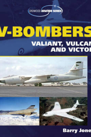 Cover of V Bombers