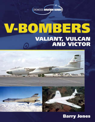 Book cover for V Bombers