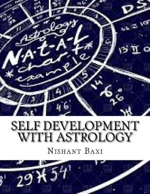 Book cover for Self Development with Astrology