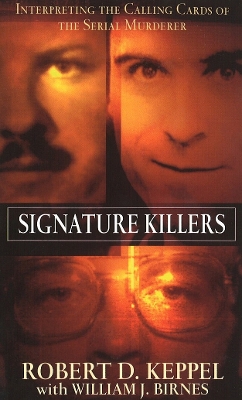 Book cover for Signature Killers