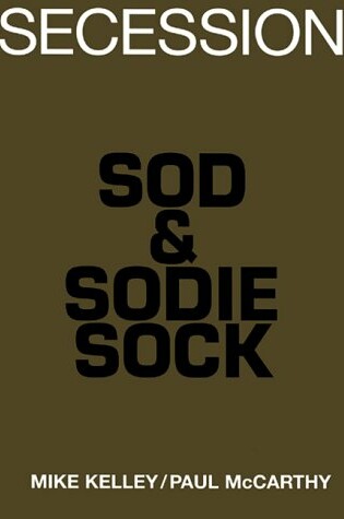 Cover of Sod and Sodie Sock