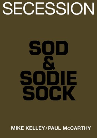 Book cover for Sod and Sodie Sock