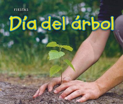 Book cover for Día de Árbol