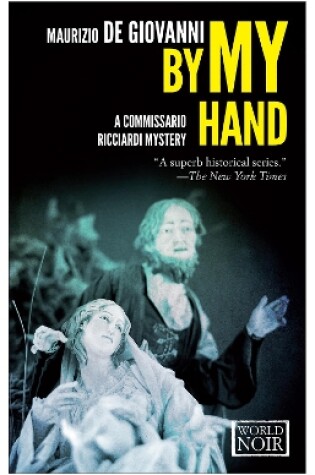 Cover of By My Hand