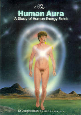 Book cover for The Human Aura