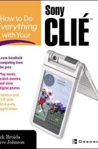 Cover of How to Do Everything with Your CLIE(TM)