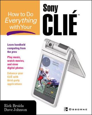 Book cover for How to Do Everything with Your CLIE(TM)