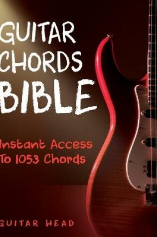 Cover of Guitar Chords Bible