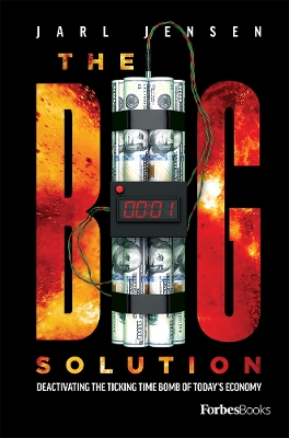 Book cover for The Big Solution