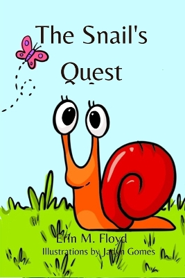 Book cover for The Snail's Quest