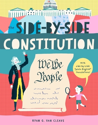 Cover of The Side-By-Side Constitution