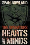 Book cover for The Operators - Hearts and Minds