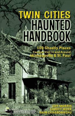 Cover of Twin Cities Haunted Handbook