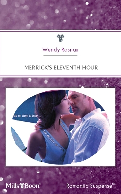 Book cover for Merrick's Eleventh Hour