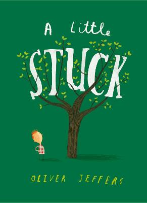 Book cover for A Little Stuck