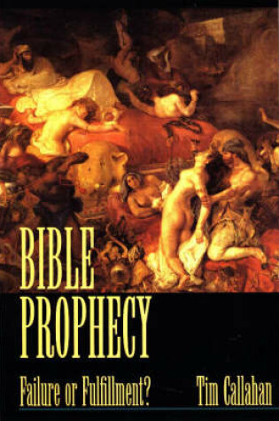 Cover of Bible Prophecy