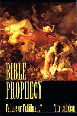 Book cover for Bible Prophecy