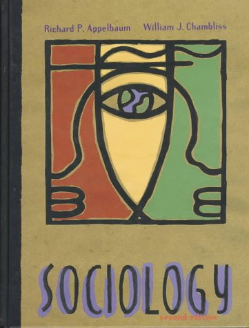 Book cover for Sociology