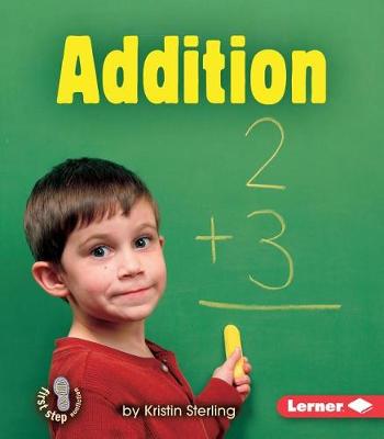 Book cover for Addition