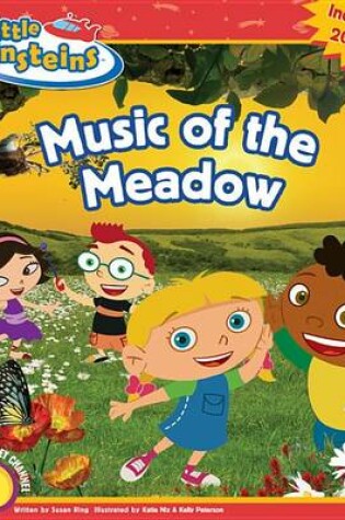 Cover of Music of the Meadows